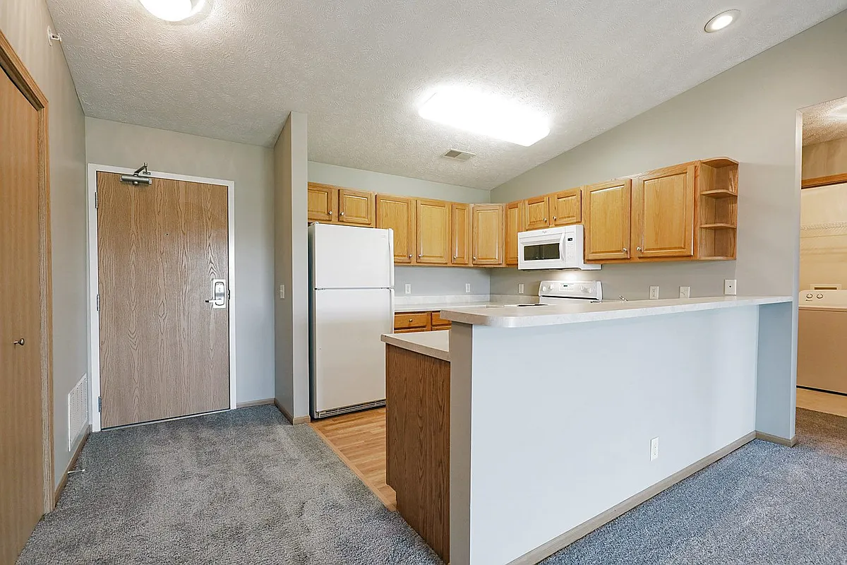 Floor plan Covington
