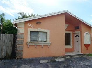 840 SW 55th Ter, Margate, FL 33068