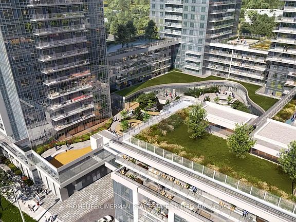 3rd image of 5105 Hurontario St #2910