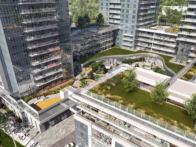 5105 Hurontario St #2910 — Photo 3