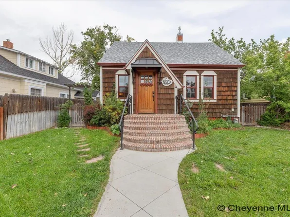 618 E 23rd St, Cheyenne, WY 82001