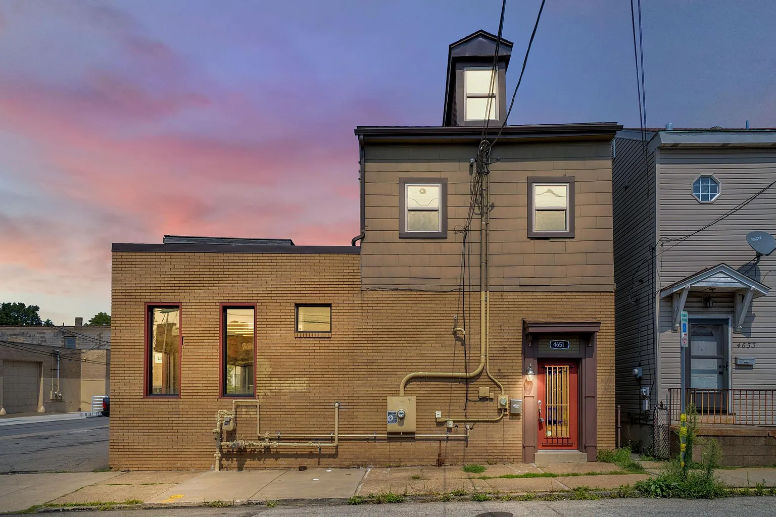 4651 Gangwish St photo 1