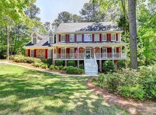 4595 Graywood Trce, Peachtree Corners, GA 30092