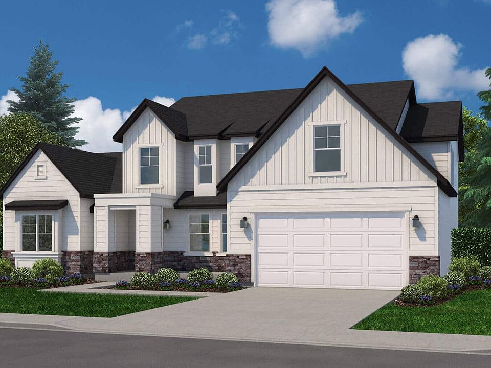 Arive Homes Floor Plans