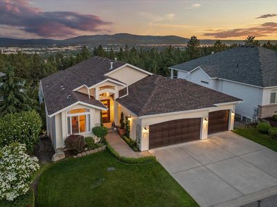 8422 E Sandlewood Ln, Spokane, WA, 99217