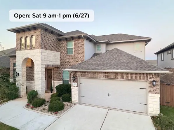 2515 Portici Pass, Round Rock, TX 78665