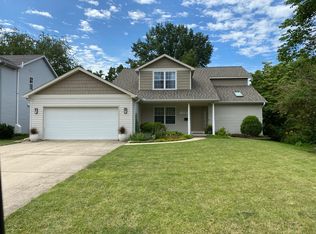 105 W George Huff Dr, Urbana, IL