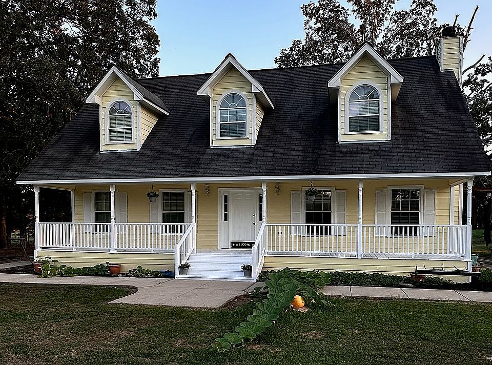 345 Vail Ln, Waskom, TX 75692 Zillow