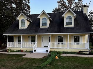 345 Vail Ln, Waskom, TX 75692