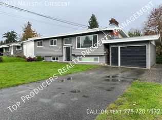 2073 Majestic Cres, Abbotsford, BC