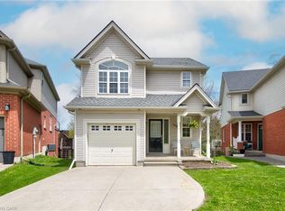 742 Brookmill Pl, Waterloo, ON N2V2P1