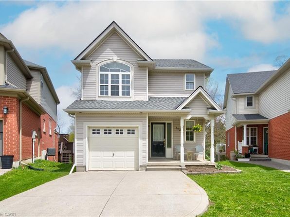 742 Brookmill Pl, Waterloo, ON N2V 2P1