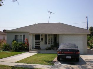 9536 Aldrich St, Pico Rivera, CA 90660