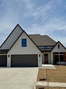 14241 S Evanston Ave, Bixby, OK, 74008