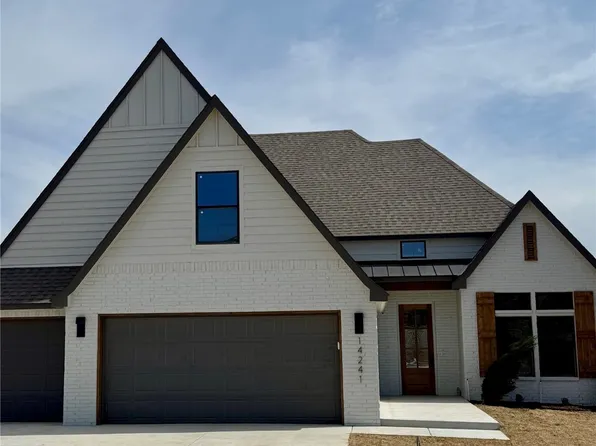 14241 S Evanston Ave, Bixby, OK 74008