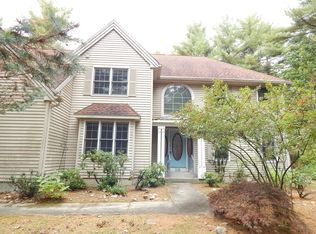 132 Harkness Rd, Pelham, MA 01002