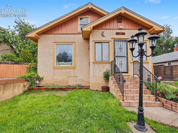 3116 W Pikes Peak Ave, Colorado Springs, CO 80904