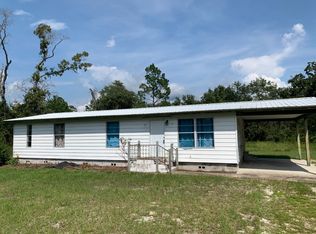19702 Jody Morgan Rd S, Perry, FL 32348