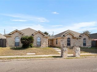 1007 S Palm Dr, Pharr, TX 78577