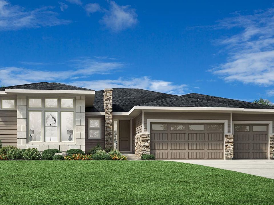 Modern Ranch