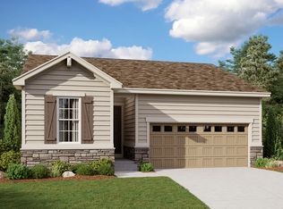 Jasper Plan, Settler's Crossing, Commerce City, CO 80022