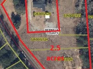 1014 Betaw Rd, Saint Stephen, SC 29479