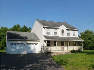 321 Buff Cap Rd, Tolland, CT 06084