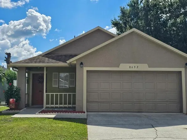8632 FOLEY DRIVE, ORLANDO, FL 32825
