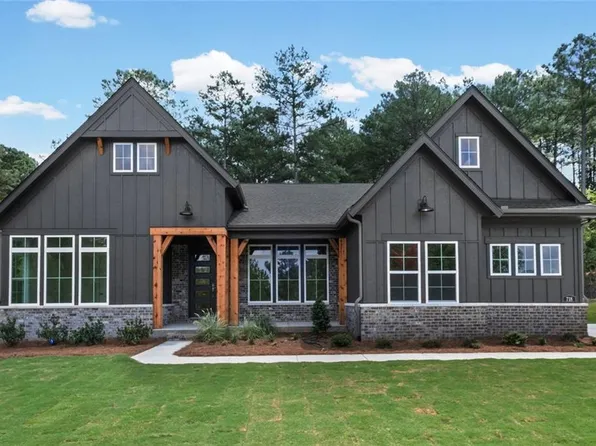 718 Conley Dr, Canton, GA 30115