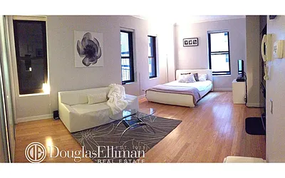 Rented by Douglas Elliman