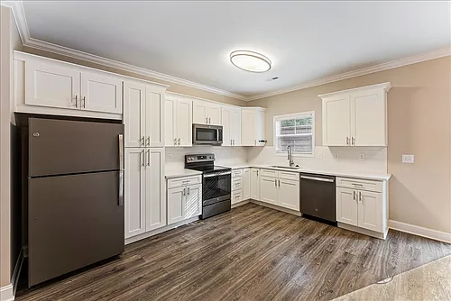Floor plan The Alder