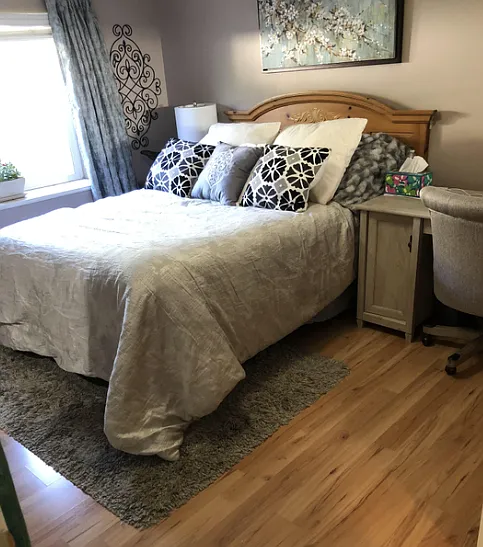2 bed, 1100 sqft, $1,250 — Photo 4