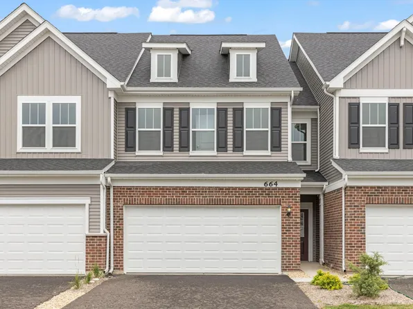 664 Switchgrass Way, Bolingbrook, IL 60490