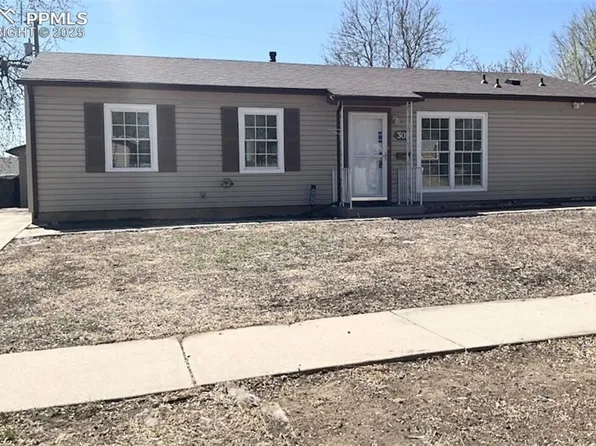 3019 Hayman Ter, Colorado Springs, CO 80910