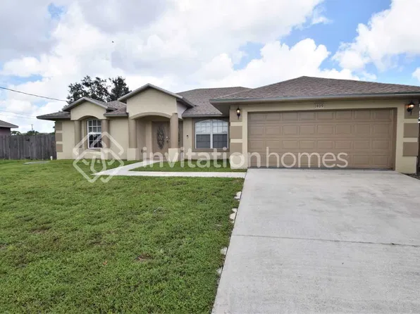 1409 SW Algardi Ln, Port Saint Lucie, FL 34953