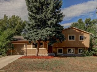 333 Longfellow Dr, Colorado Springs, CO 80910