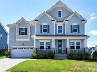 201 Seneca Shore Dr, Holly Springs, NC 27540