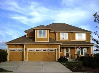 18375 S Canton St, Gardner, KS 66030