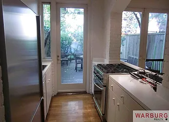 Rented by Warburg