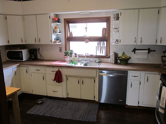 Butcher Block Counters