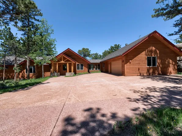 2081 Fox Acres Dr E, Red Feather Lakes, CO 80545