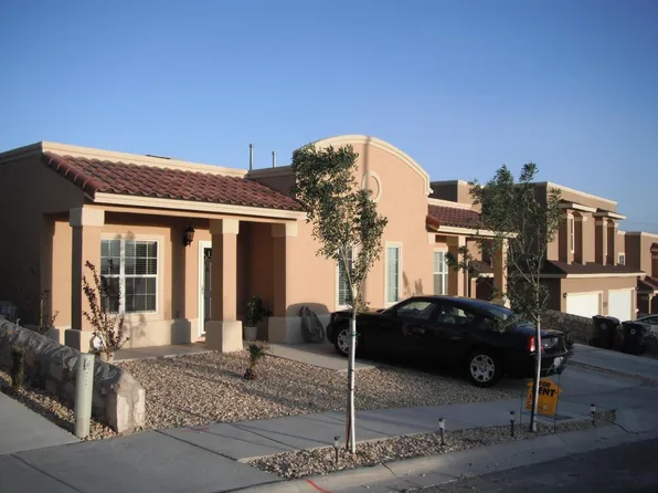 4708 Pistolero Ln, El Paso, TX 79912