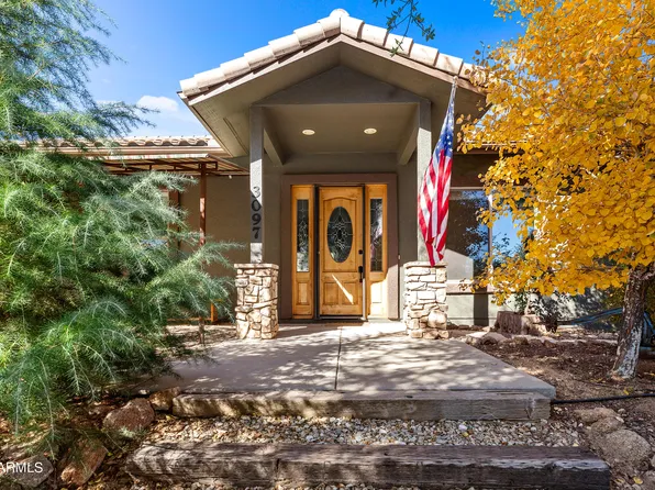 3097 W Quail Hill Lane, Prescott, AZ 86305