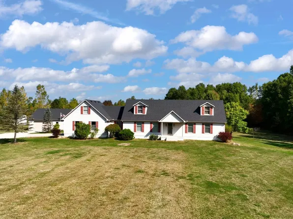 7922 Springborn Rd, Casco, MI 48064
