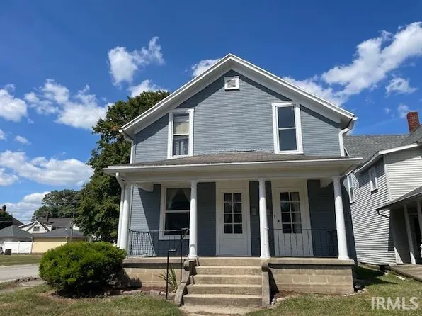 152 E 2nd St, Peru, IN 46970