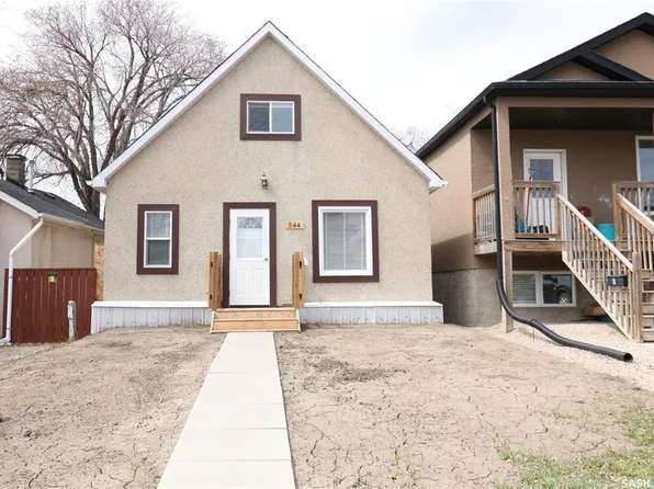 544 Osler STREET, Regina, SK S4R 1W1