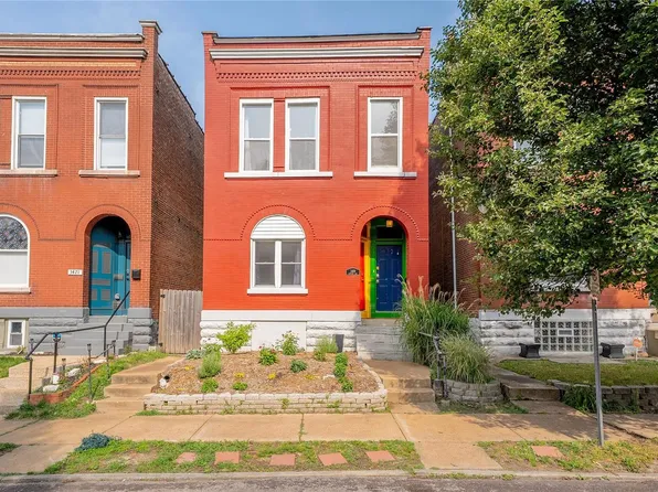 3419 S Compton Ave, Saint Louis, MO 63118