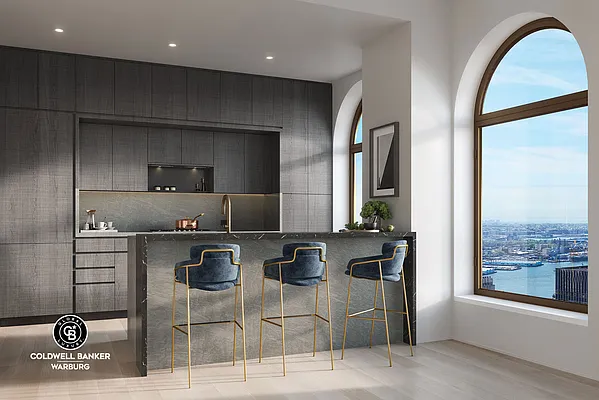 Rented by Coldwell Banker Warburg | media 1