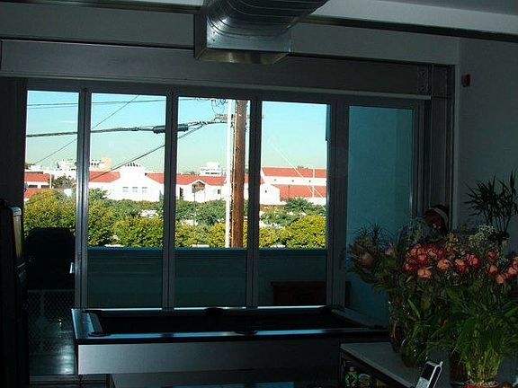 2nd floor dining area