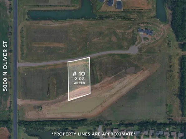 LOT 10 S A St, Wichita, KS 67217